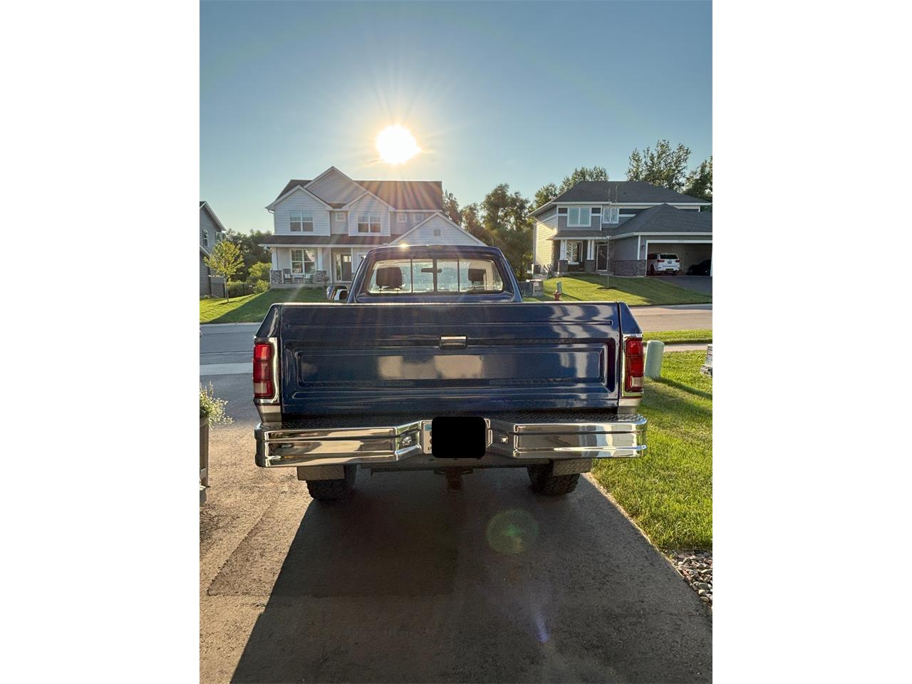 Dodge-W250-1991-Blue-Black-8