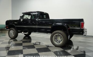 Dodge-W350-1993-Black-Red-12