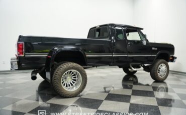 Dodge-W350-1993-Black-Red-15