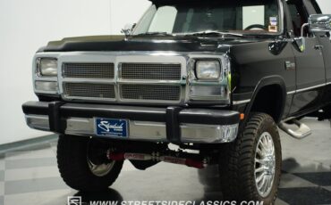 Dodge-W350-1993-Black-Red-20