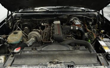 Dodge-W350-1993-Black-Red-37