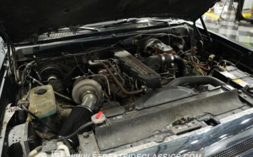 Dodge-W350-1993-Black-Red-39
