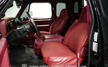 Dodge-W350-1993-Black-Red-4