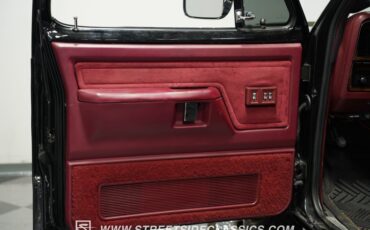 Dodge-W350-1993-Black-Red-41