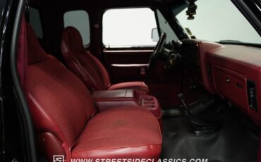 Dodge-W350-1993-Black-Red-5