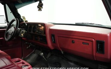 Dodge-W350-1993-Black-Red-7