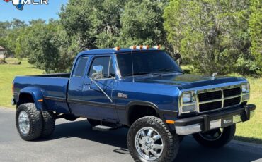Dodge-W350-1993-Pickup-Truck-13
