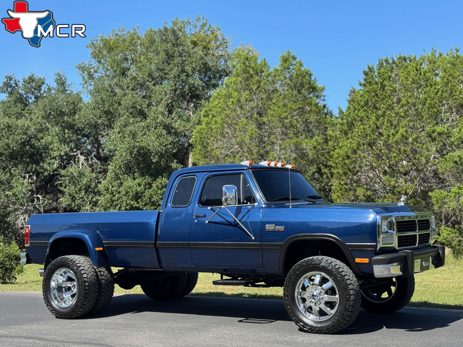Dodge-W350-1993-Pickup-Truck-3
