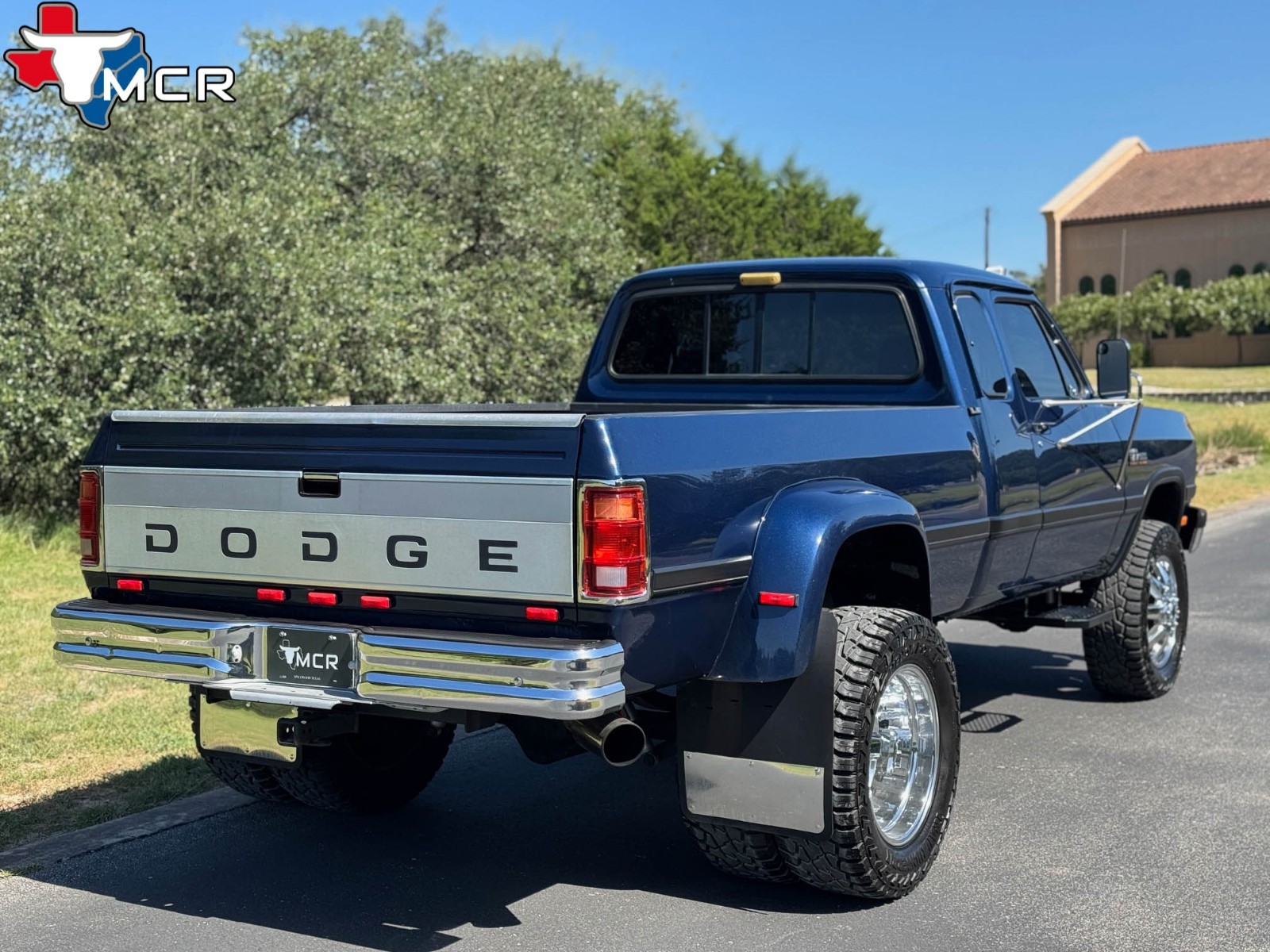 Dodge-W350-1993-Pickup-Truck-5