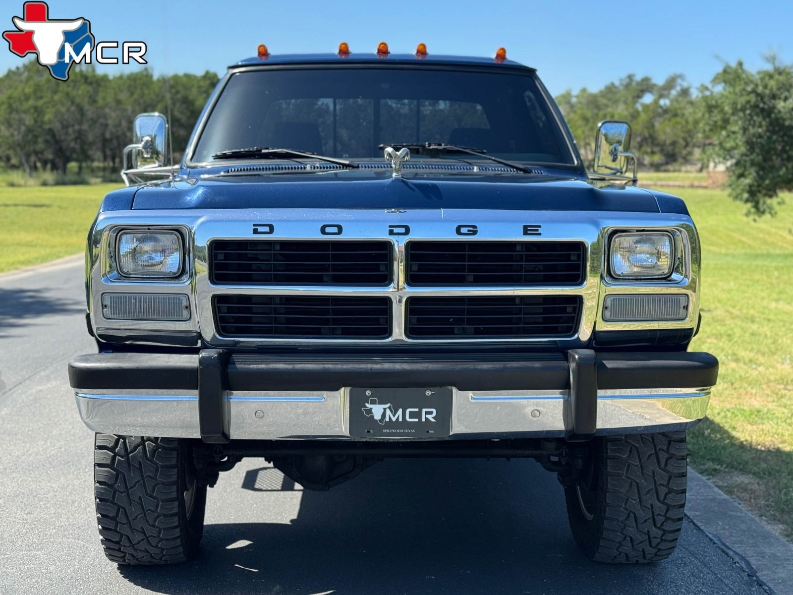 Dodge-W350-1993-Pickup-Truck-6