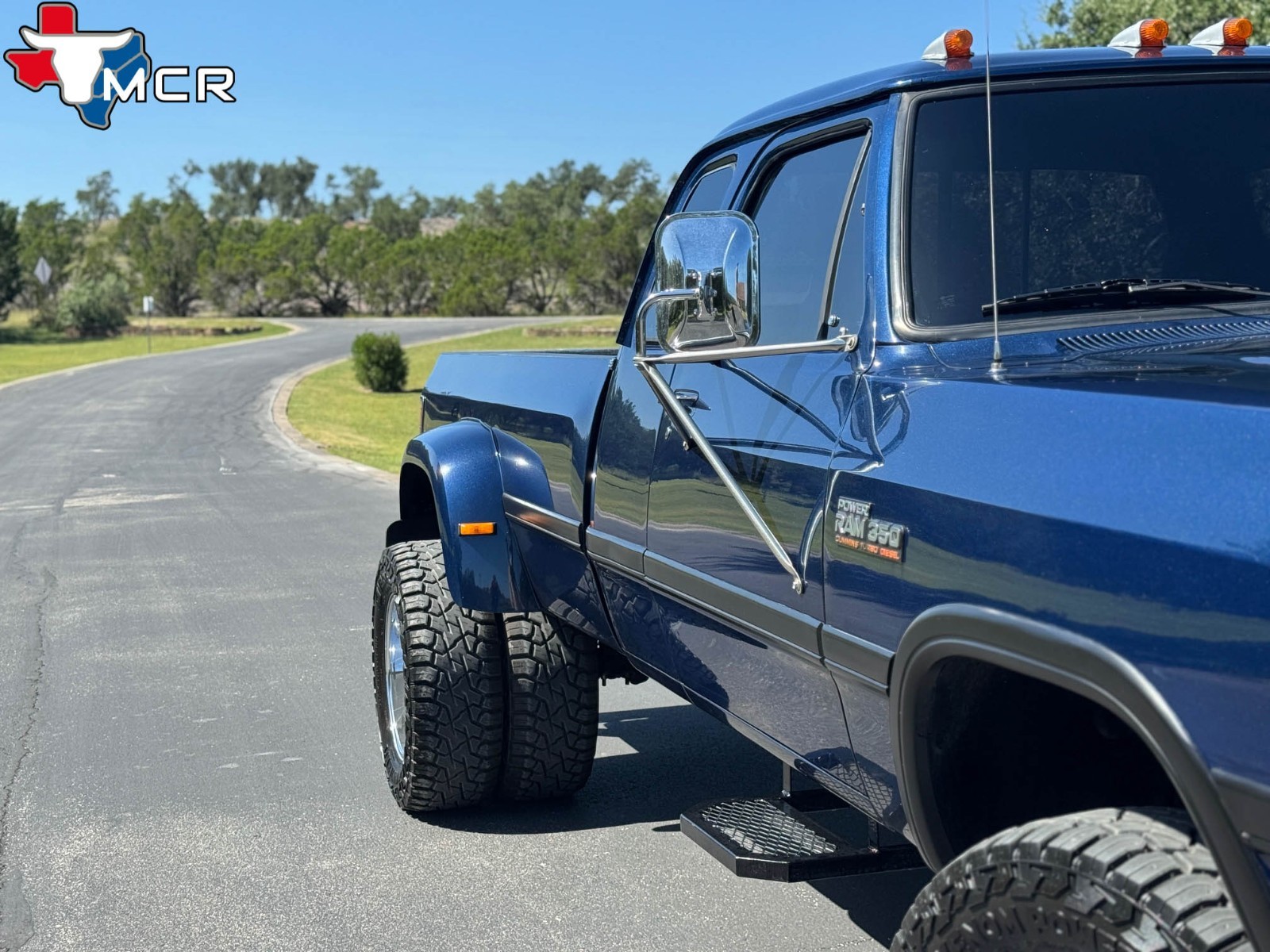 Dodge-W350-1993-Pickup-Truck-7