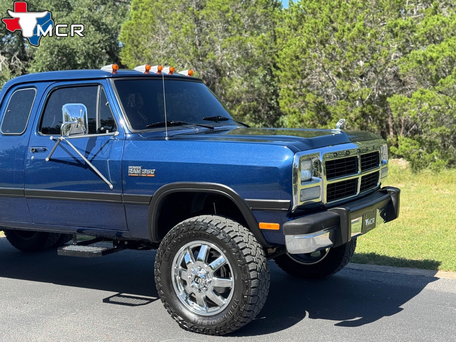 Dodge-W350-1993-Pickup-Truck-8