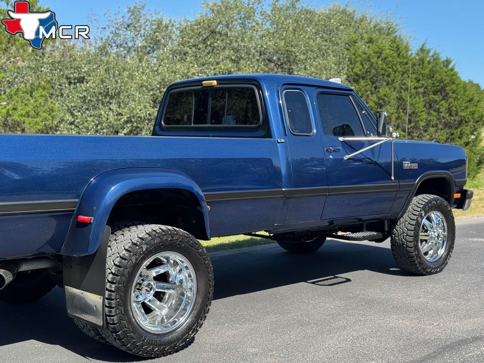 Dodge-W350-1993-Pickup-Truck-9