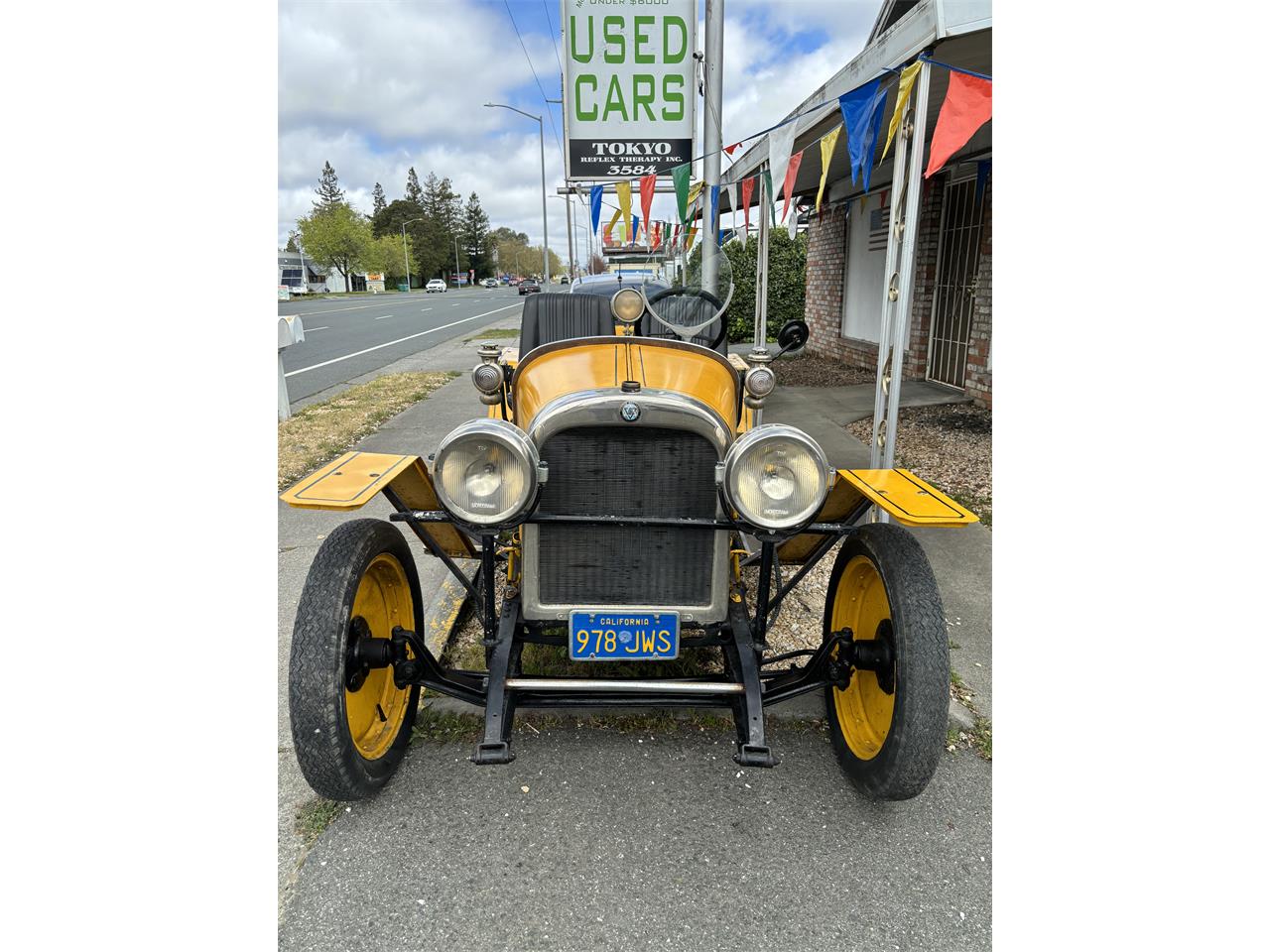 Dodge-brothers-Antique-1926-YELLOW-BLACK-5