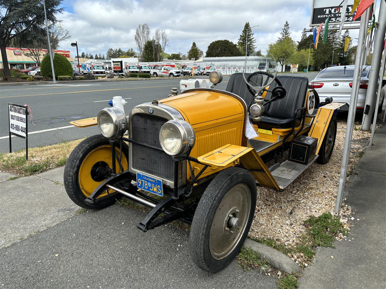 Dodge-brothers-Antique-1926-YELLOW-BLACK-9