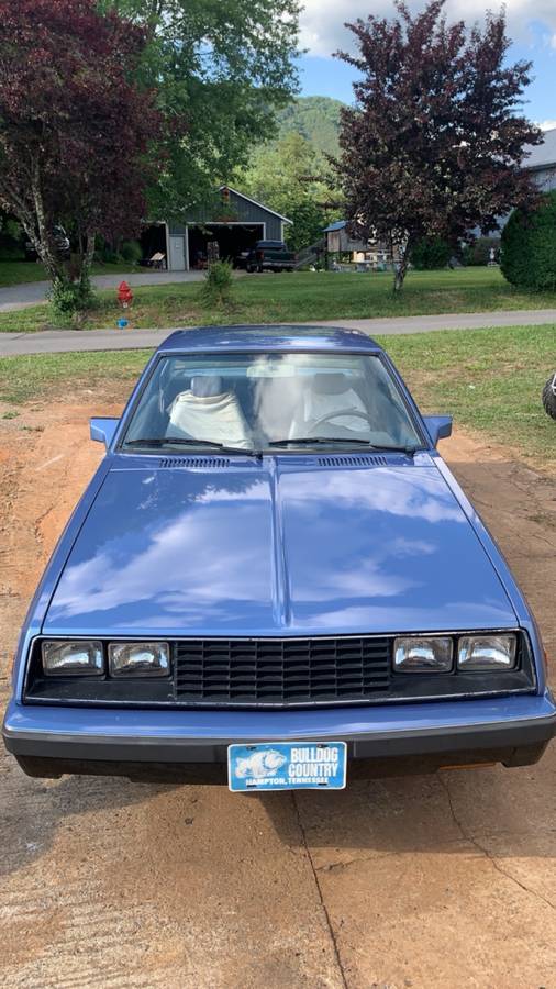 Dodge-challenger-1981-blue-1