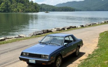 Dodge-challenger-1981-blue