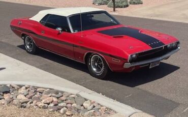 Dodge-challenger-rt-1970-red