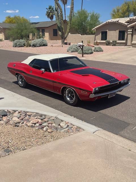 Dodge-challenger-rt-1970-red