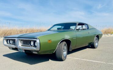 Dodge-charger-1971-green-1