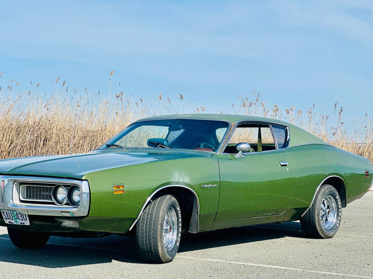 Dodge-charger-1971-green-3