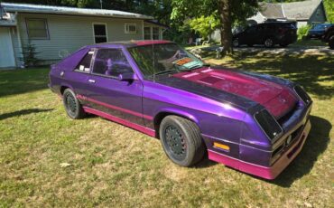 Dodge-charger-shelby-turbo-1986-purple