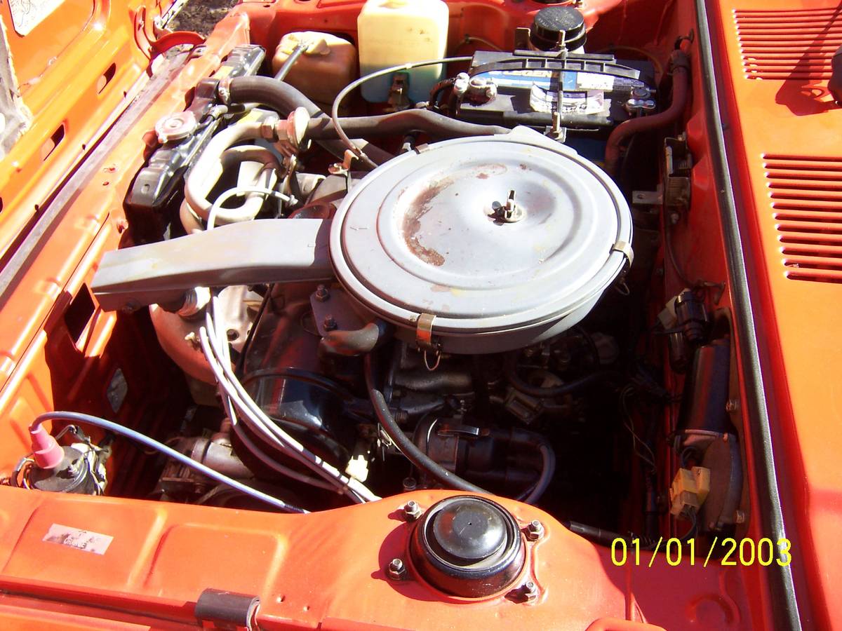 Dodge-colt-1980-orange
