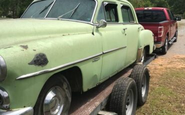 Dodge-coronet-1953-silver-4