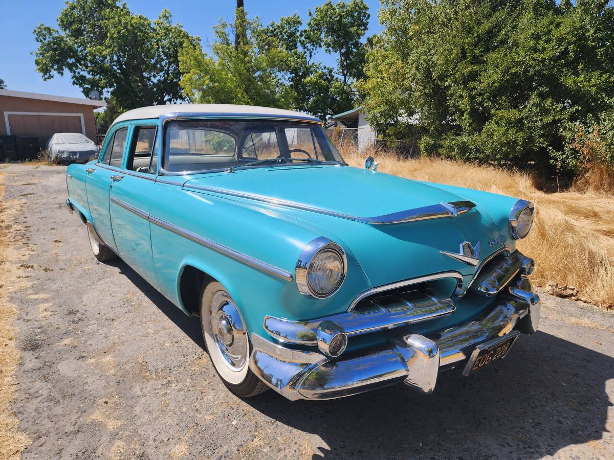 Dodge-coronet-1955-blue-5
