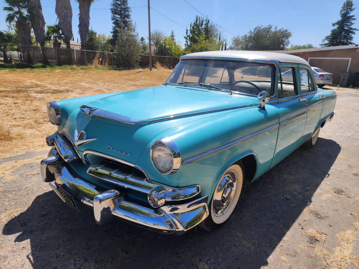 Dodge-coronet-1955-blue-7