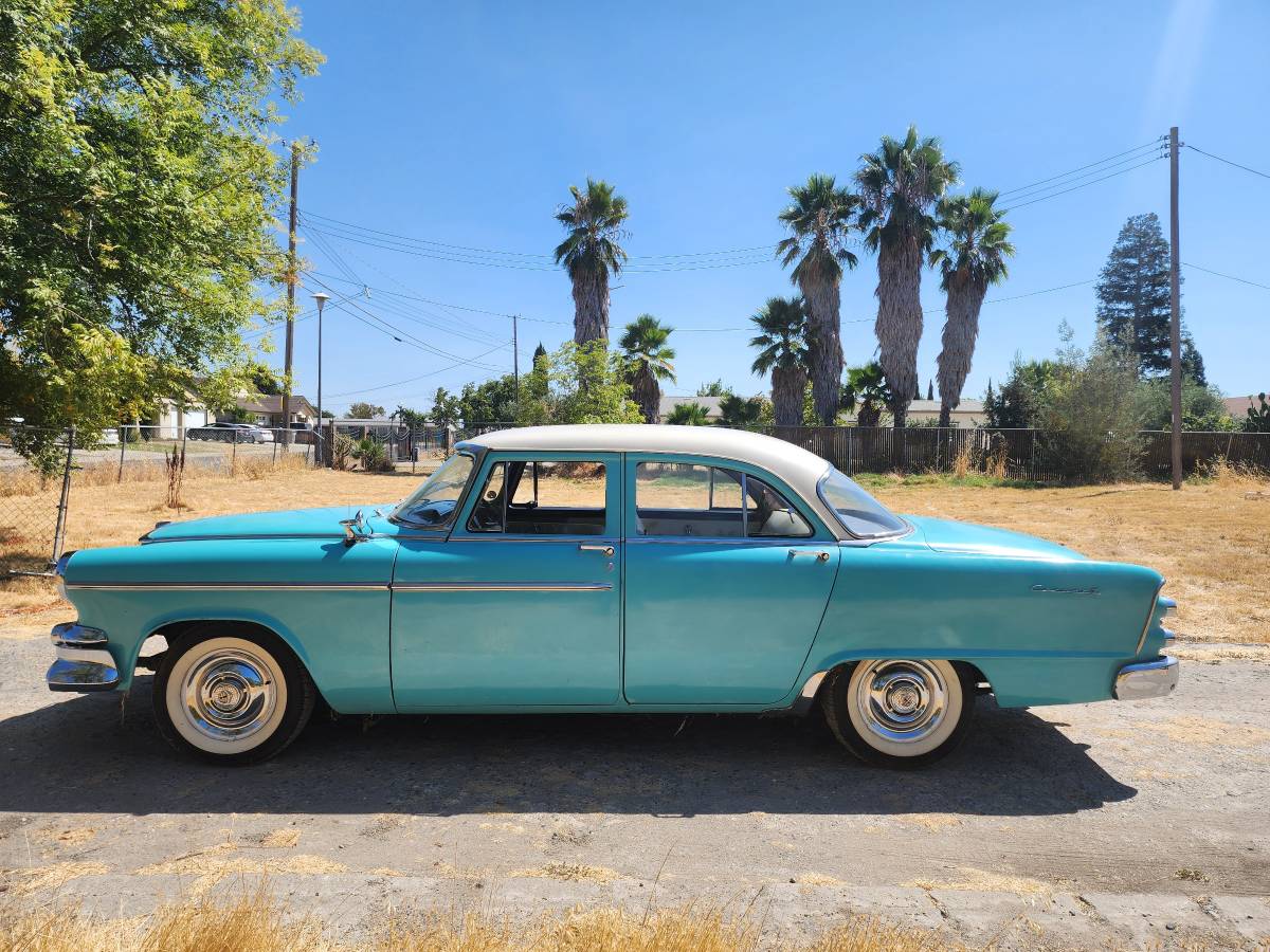 Dodge-coronet-1955-blue-8