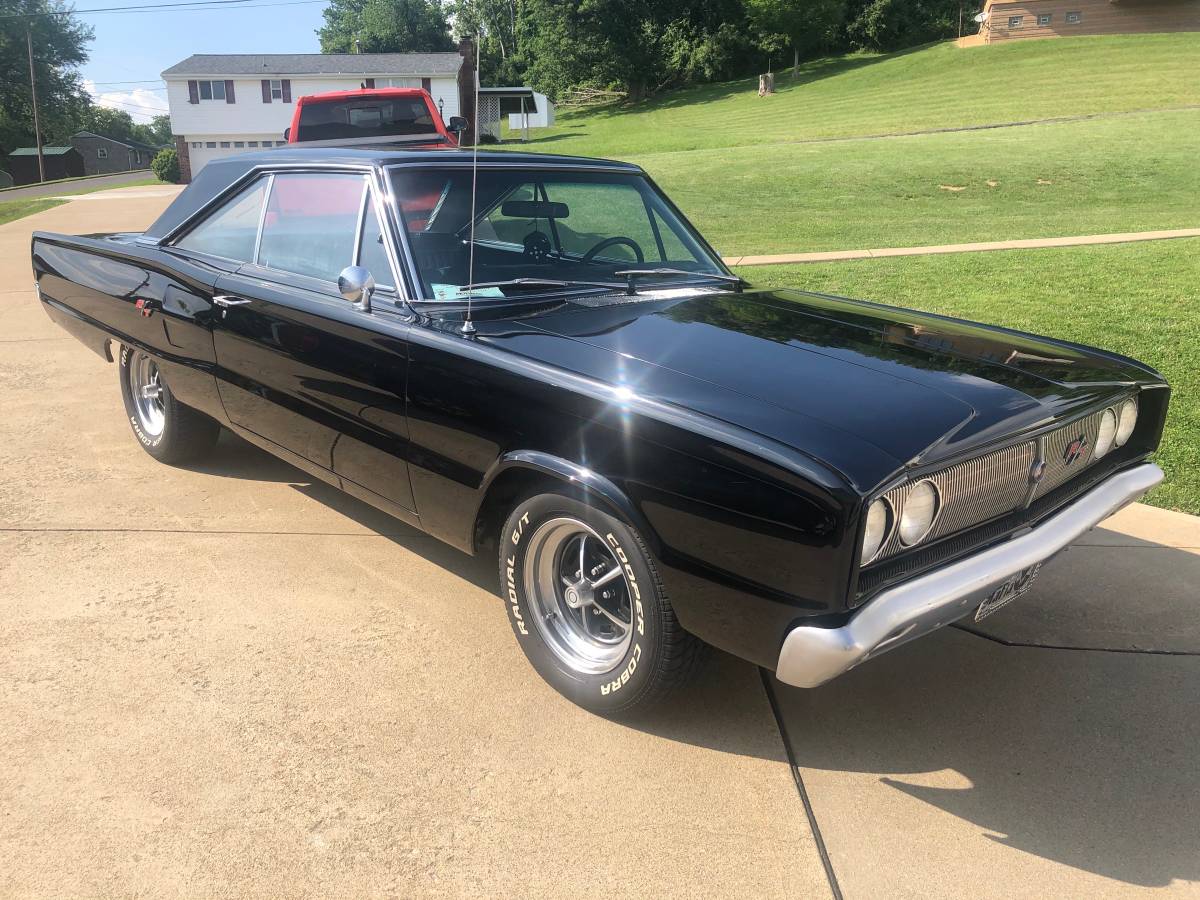 Dodge-coronet-1967-black-1