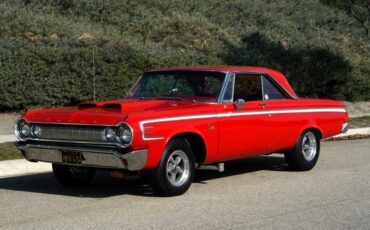 Dodge-coronet-440-1964-red