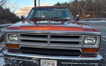 Dodge-d-100-1986-orange