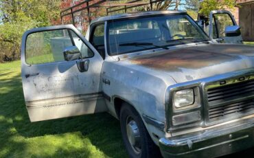 Dodge-d-series-d250-1991-white-2
