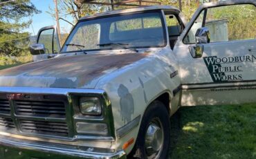Dodge-d-series-d250-1991-white
