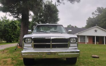 Dodge-d-series-d250-diesel-1991-grey-2