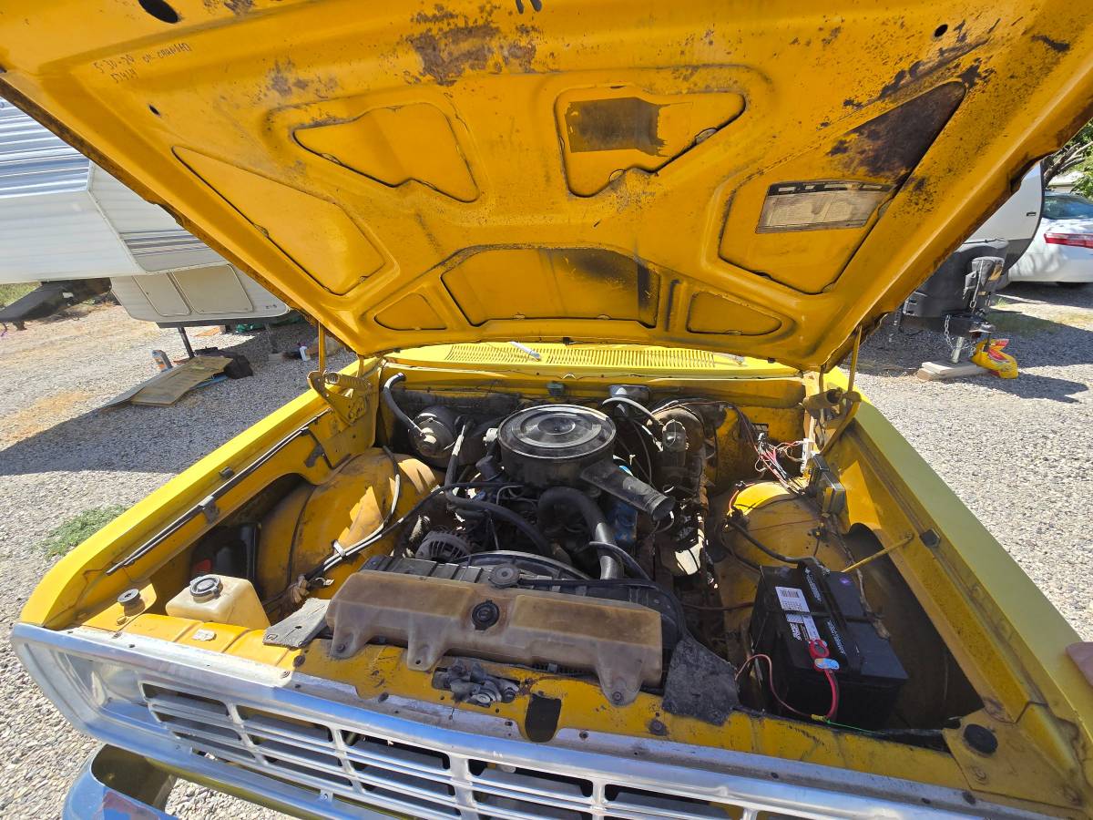 Dodge-d200-1976-yellow-3