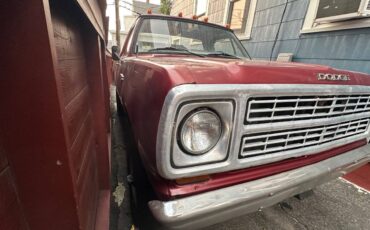 Dodge-d200-1978-red-1