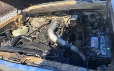 Dodge-d250-cummins-pickup-diesel-1991-brown-1