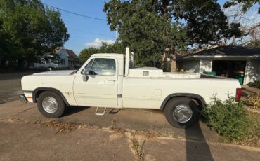 Dodge-d250-diesel-1992-white-1