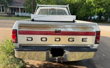 Dodge-d250-diesel-1992-white-3
