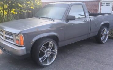 Dodge-dakota-1988-grey