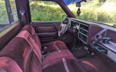 Dodge-dakota-4x4-1989-black-1