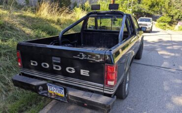 Dodge-dakota-4x4-1989-black