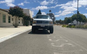 Dodge-dakota-4x4-1993-white-1