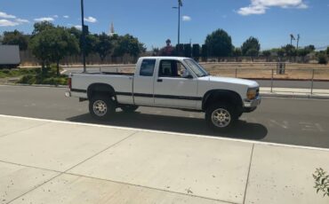 Dodge-dakota-4x4-1993-white-2