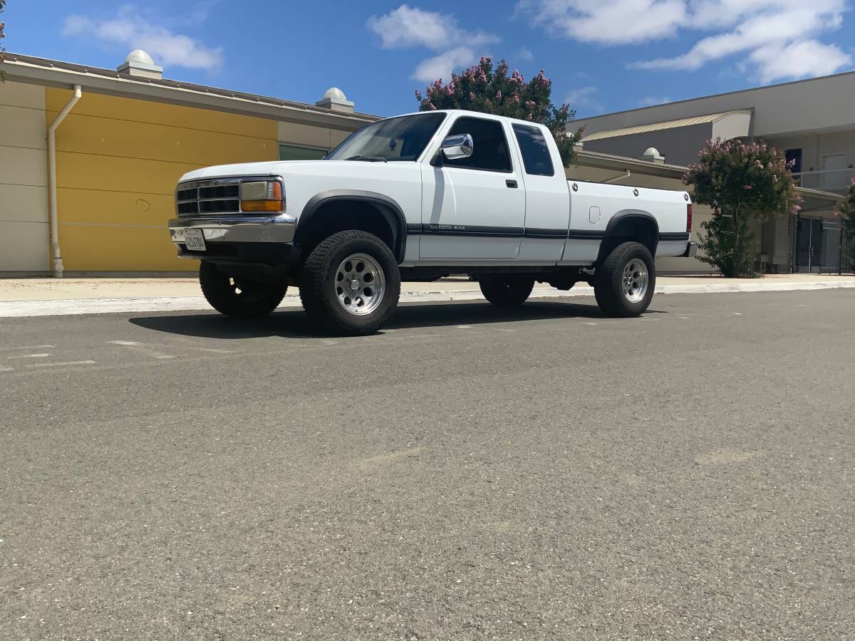 Dodge-dakota-4x4-1993-white-4