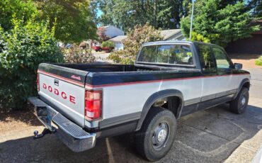 Dodge-dakota-4x4-extended-cab-1991-black-1