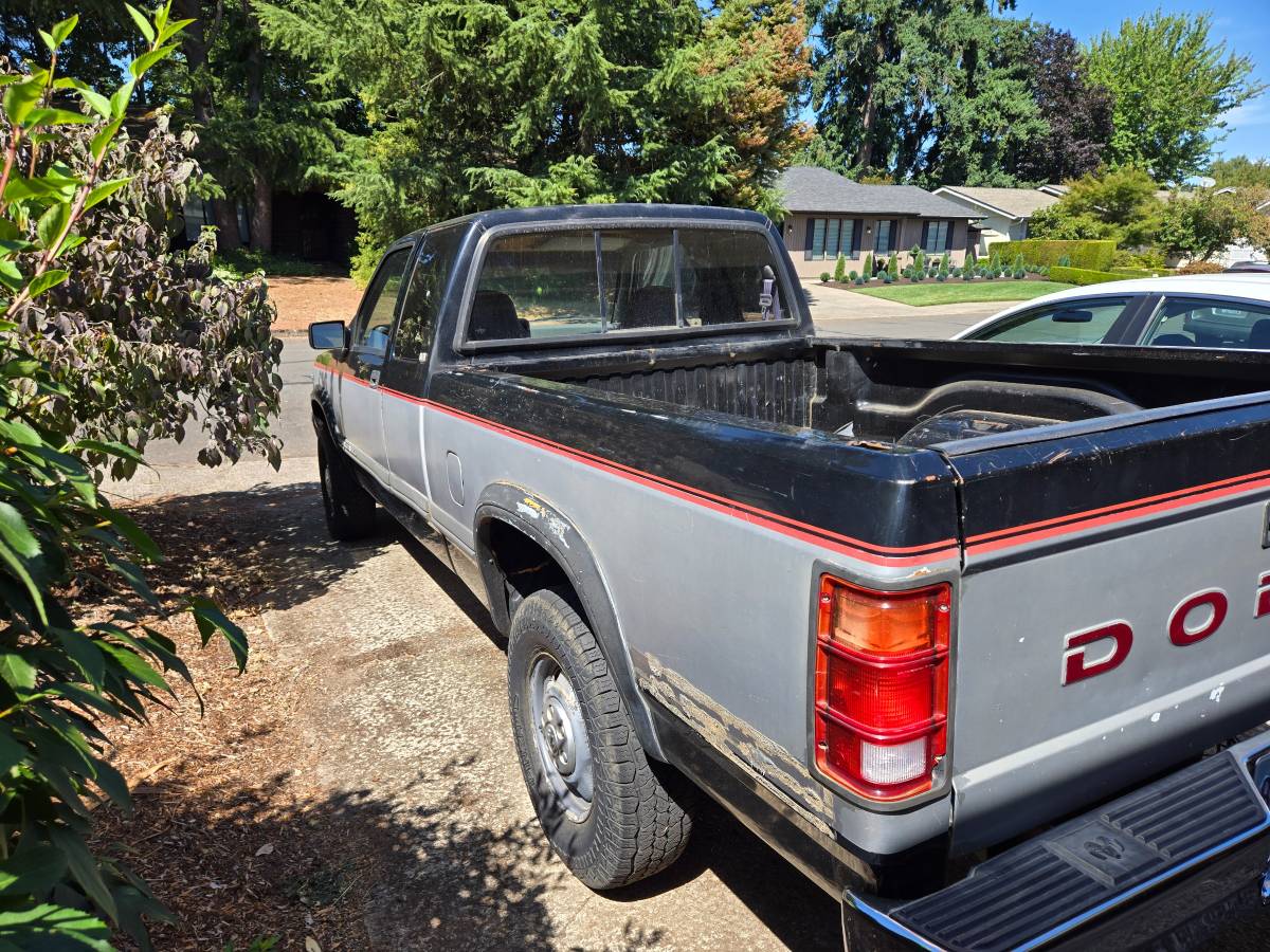 Dodge-dakota-4x4-extended-cab-1991-black-3